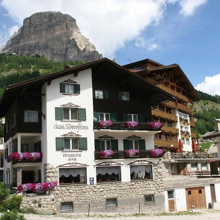 Ciasa Soreghina Colfosco Exterior photo