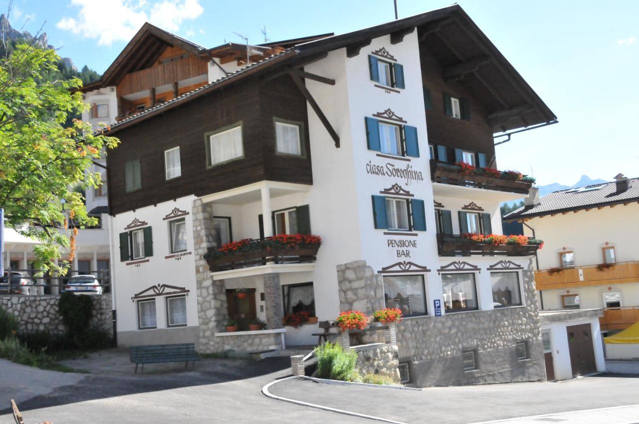 Ciasa Soreghina Colfosco Exterior photo
